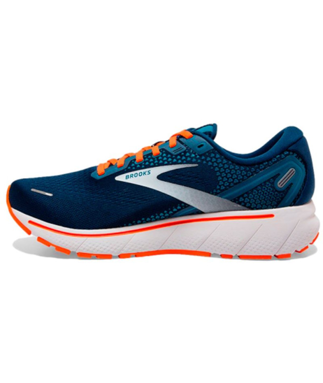 Chaussures running Brooks Homme de Ghost 14 BL