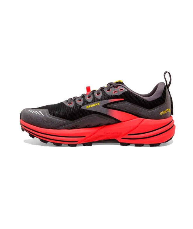 Zapatillas de trail Brooks Cascadia 16 Hombre BK