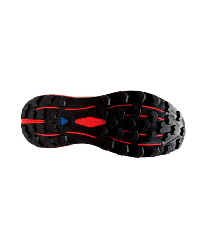Zapatillas de trail Brooks Cascadia 16 Hombre BK