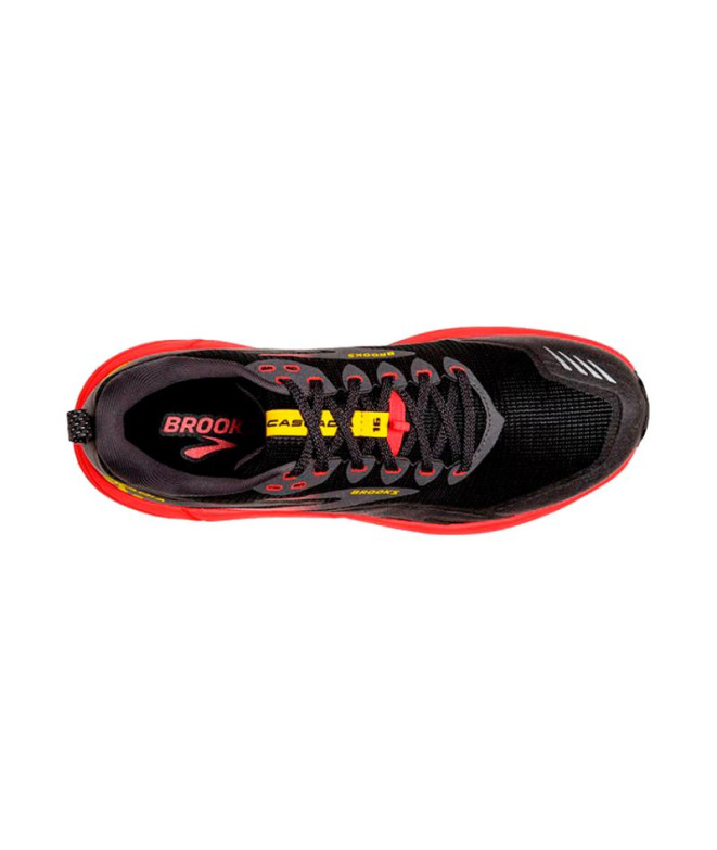 Zapatillas de trail Brooks Cascadia 16 Hombre BK
