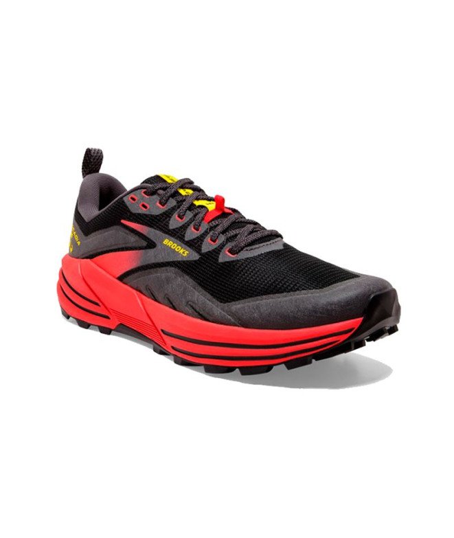 Zapatillas de trail Brooks Cascadia 16 Hombre BK