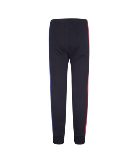 Pantalon de fitness Converse Throwback Side Stripe Boy BK 2
