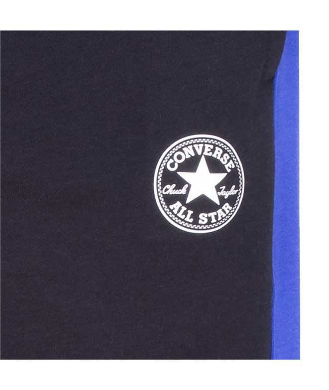 Calças de fitness Converse Throwback Side...