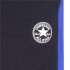 Calças de fitness Converse Throwback Side Stripe Boy BK