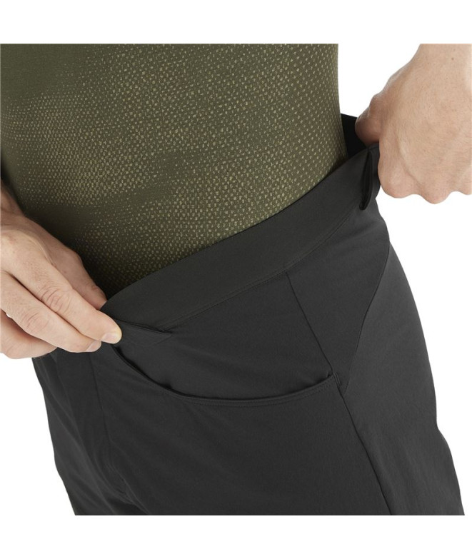 Calça Montanha Salomon Homem de Wayfarer Bk