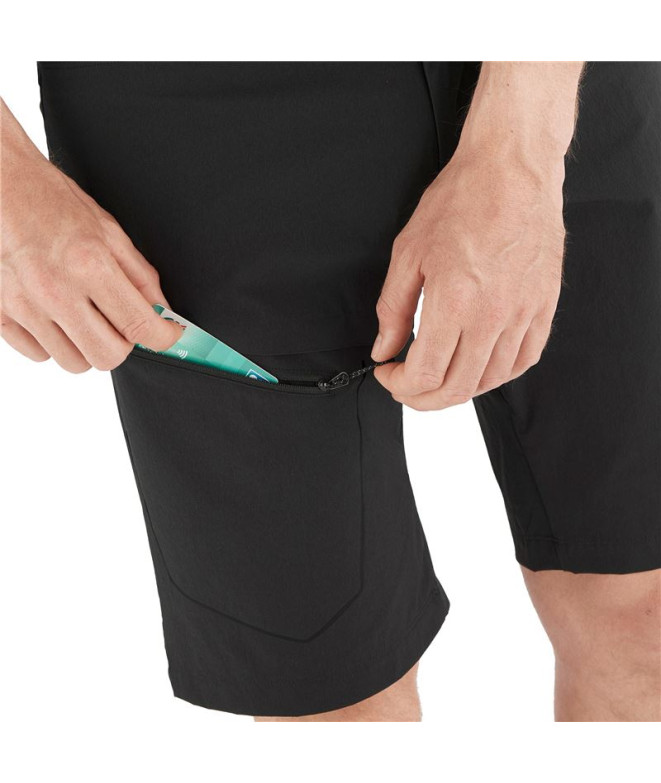 Pantalons Montagne Salomon Homme de Wayfarer Bk