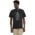 Camiseta Salomon Verão Outlife Homem BK