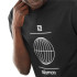 Camiseta Salomon Verão Outlife Homem BK