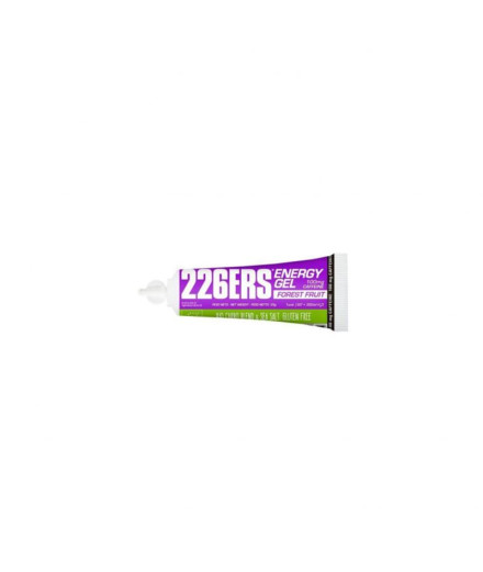 Gel 226ERS Energy Bio 25GR Baga da floresta com cafeína