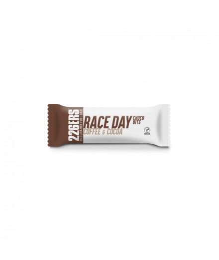 Barrinha 226ERS DIA DA CORRIDA 40g Café com Chocolate