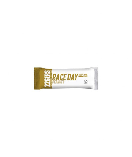 Barre 226ERS énergie Cacahuètes 40g