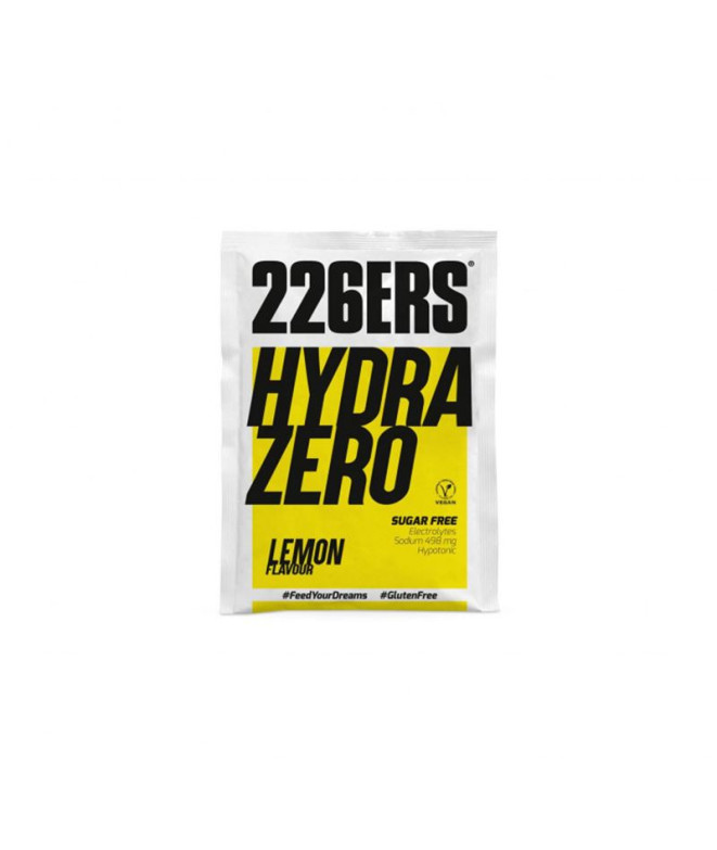 Bebida 226ERS HYDRAZERO 7,5G Limão