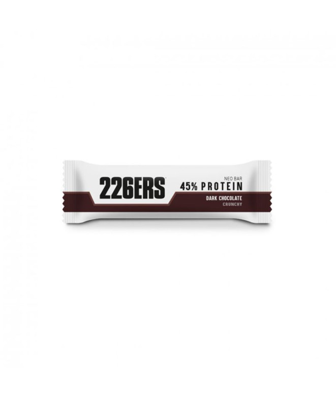 Barra de proteínas 226ERS NEO BAR 50g Dark Chocolate