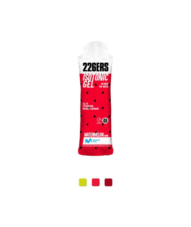 Gel 226ERS Melão Isotónico 68g