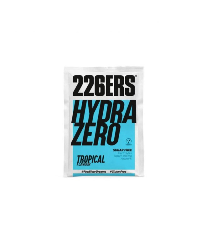 Bebida 226ERS HYDRAZERO 7,5G Tropical