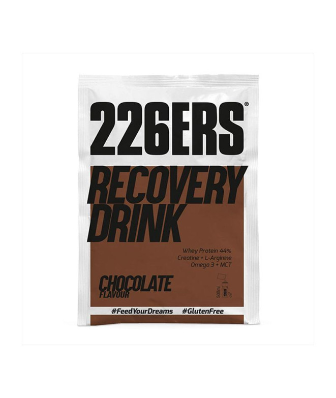 Bebida de Recuperação 0,5KG Chocolate