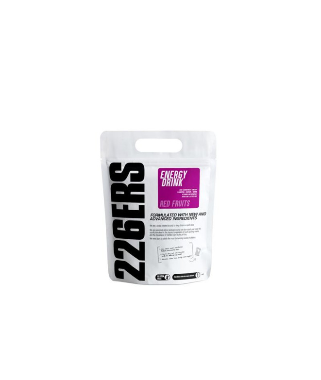 Boisson Isotonique 226ERS 0,5KG Baies rouges