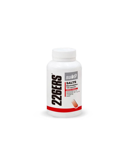 226ERS Capsules SUB-9 SALTS Electrolytes 100UD 226ERS Capsules SUB-9 SALTS Electrolytes 100UD