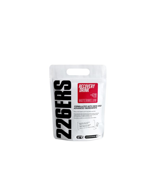 Recovery Drink 226ERS 0,5KG Melancia
