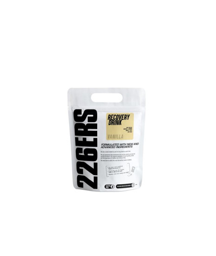 Bebida 226ERS Recovery 0,5KG Vainilla Bebida 226ERS Recovery 0,5KG Vainilla