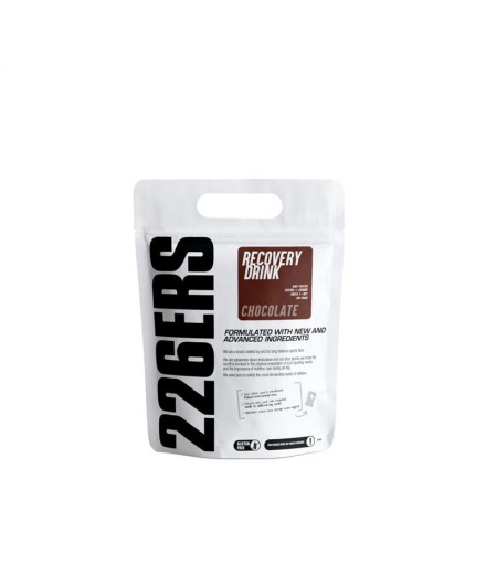 226ERS Bebida de Recuperação 0,5KG Chocolate