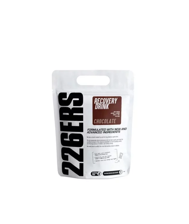 Recovery Drink 226ERS 0,5KG Chocolate