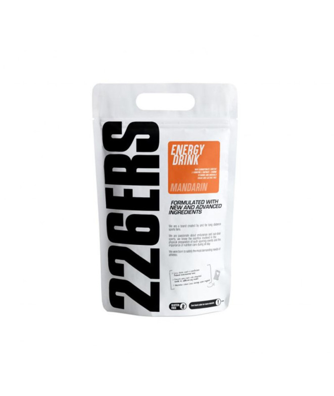 Bebida 226ERS Tangerina energética 1KG