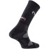 Calcetines de montaña Lurbel Mountain Black