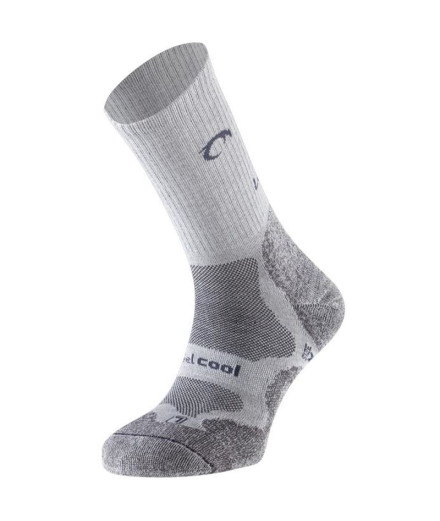 Meias de montanha Lurbel Cinza Montanha