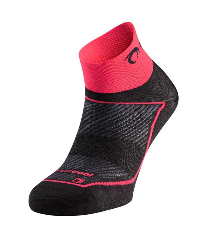 Chaussettes running Lurbel de Race Fuchsia