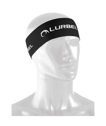 Banda para la frente Lurbel Narrow Black / White