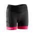 Collants de running Lurbel Samba Lite Femme BK/Pnk