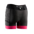 Collants de running Lurbel Samba Lite Femme BK/Pnk