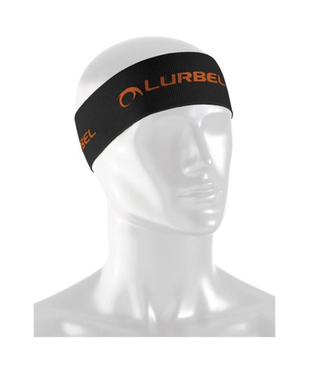 Bandeau pour la sueur Lurbel Band Narrow Bk/Orange