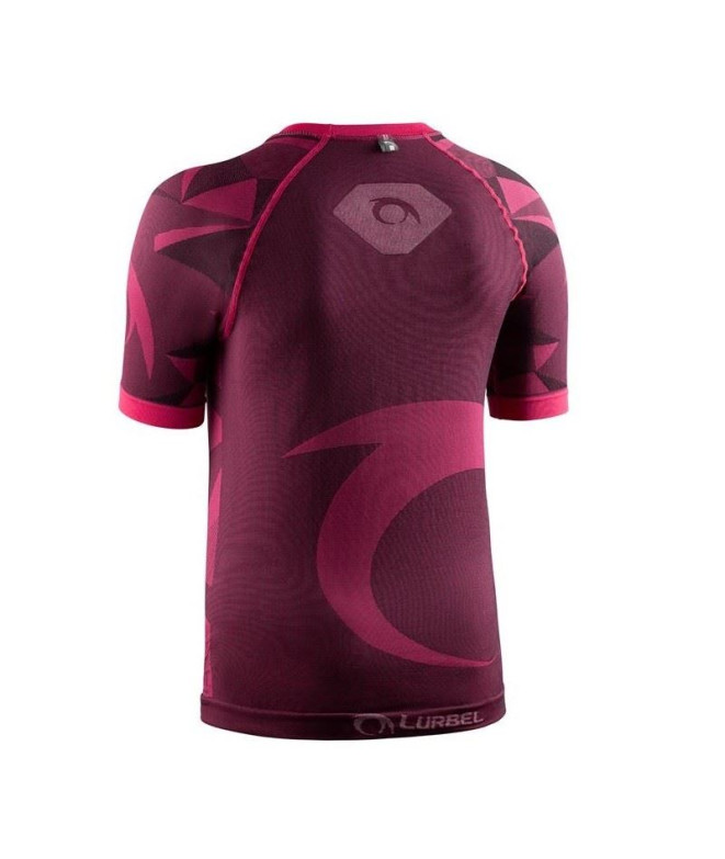 T-shirt de running Lurbel Samba Manches Courtes...