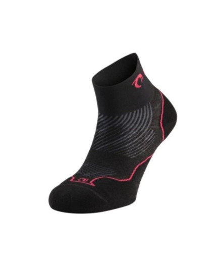 Calcetines de running Lurbel Distance W Black Calcetines de running Lurbel Distance W Black