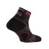 Meias de running Lurbel Distance W Preto