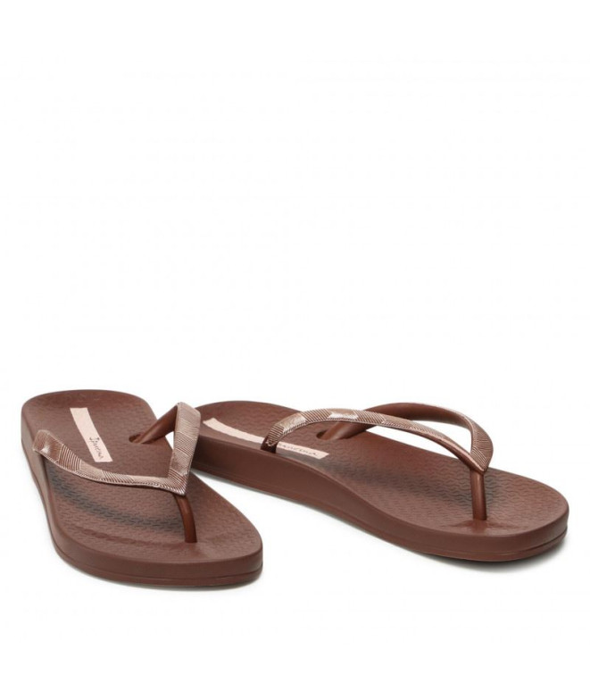 Chanclas de Natación Ipanema Mesh Vi Mujer Marrón
