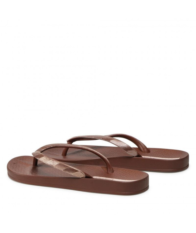 Chanclas de Natación Ipanema Mesh Vi Mujer Marrón