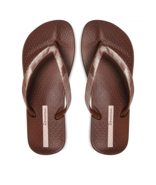 Chanclas de Natación Ipanema Mesh Vi Mujer Marrón