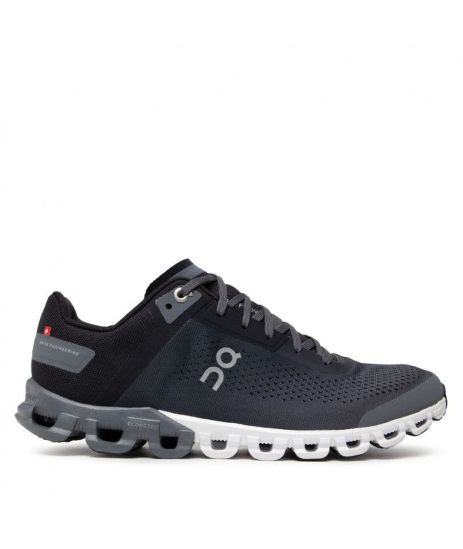 On Running Cloudflow Chaussures pour hommes BK