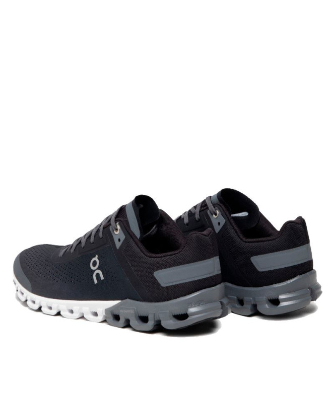 On Running Cloudflow Chaussures pour hommes BK