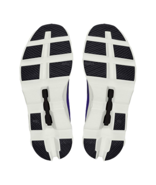 Chaussures Sur Running Cloudmonster Homme Purple