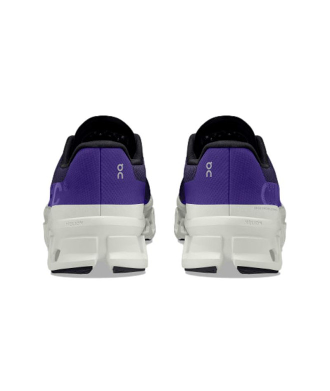 Chaussures Sur Running Cloudmonster Homme Purple