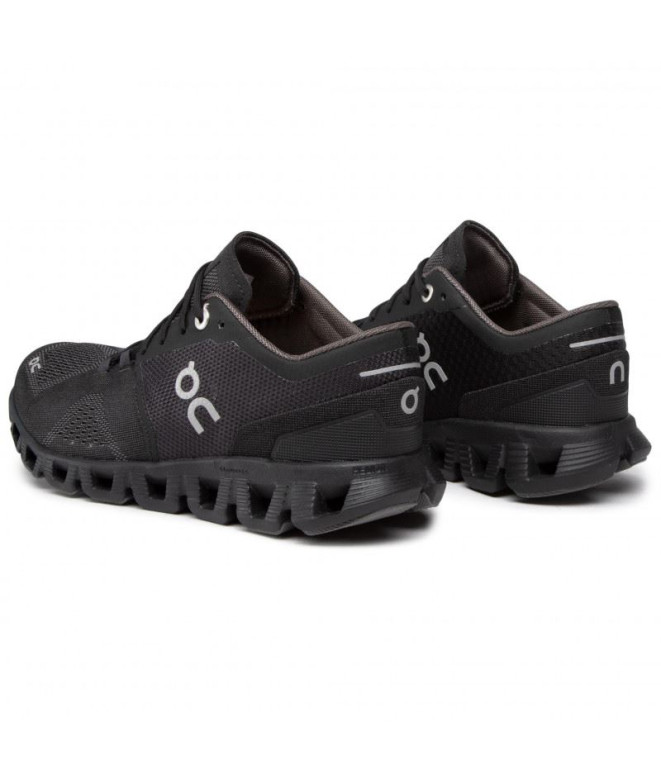 Chaussures On Running Cloud X Femme Black