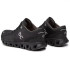 Zapatillas On Running Cloud X Mujer Negro