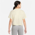 Camiseta Nike Sportswear Niña Yellow