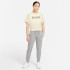 Camiseta Nike Sportswear Niña Yellow