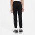 Pantalones Nike Sportswear Niño Black