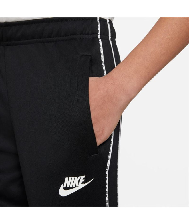 Pantalons Nike Enfant Sportswear Noir